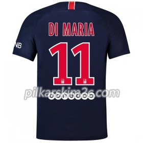 Koszulka Paris Saint-Germain Di Maria 11 Główna 2018-2019 - Koszulki Piłkarskie